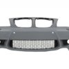 Støtfanger foran passer for BMW 1-serie E81 E82 E87 E88 (2004-2011) 1M Design | Støtfanger foran passer for BMW 1-serie E81 E82 E87 E88 (2004-2011) 1M Design |