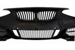 Alternative view of Støtfanger foran passer for BMW 1-serie F20 F21 (2011-08.2014) M2 M235 Design