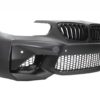 Støtfanger foran egnet for BMW 1-serie F20 F21 LCI (2015-06.2019) M2 Design |
