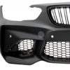 Støtfanger foran egnet for BMW 1-serie F20 F21 LCI (2015-06.2019) M2 Design |