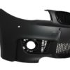 Støtfanger foran passer for BMW 1'er E81/E82 E87/E88 (2004-2011) 1M Design uten tåkelys | Støtfanger foran passer for BMW 1'er E81/E82 E87/E88 (2004-2011) 1M Design uten tåkelys |