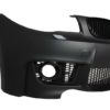 Støtfanger foran passer for BMW 1'er E81/E82 E87/E88 (2004-2011) 1M Design med SRA uten PDC Uten tåkelys | Støtfanger foran passer for BMW 1'er E81/E82 E87/E88 (2004-2011) 1M Design med SRA uten PDC Uten tåkelys |