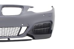 Alternative view of Støtfanger foran egnet for BMW 2 Series F22 F23 (2014-) Coupe Cabrio M235i M-Performance Design