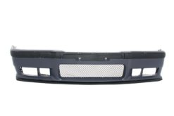 Alternative view of Støtfanger foran egnet for BMW 3 Series E36 (1992-1998) med Spoiler Splitters Flaps M3 Design