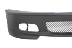 Alternative view of Støtfanger foran passer for BMW 3-serie E46 Coupe Cabrio (1999-2007) M-tech M-technik M-Sport II Design