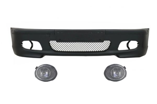 Støtfanger foran passer for BMW 3-serie E46 Sedan Touring (1998-2004) M-Technik M-Sport Design