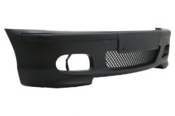 Alternative view of Støtfanger foran egnet for BMW 3-serie E46 Sedan Touring (1998-2004) M-Technik M-Tech M-Sport modell uten tåkelys