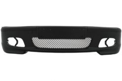 Støtfanger foran egnet for BMW 3-serie E46 Sedan Touring (1998-2004) M-Technik M-Tech M-Sport modell uten tåkelys