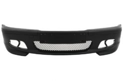 Alternative view of Støtfanger foran egnet for BMW 3-serie E46 Sedan Touring (1998-2004) M-Technik M-Tech M-Sport modell uten tåkelys