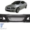 Støtfanger foran egnet for BMW 3-serie E46 Coupe/Cabrio/Sedat/Estate (1998-2004) M3 Design med Front Støtfanger Splitters Carbon CSL Design | Støtfanger foran egnet for BMW 3-serie E46 Coupe/Cabrio/Sedat/Estate (1998-2004) M3 Design med Front Støtfanger Splitters Carbon CSL Design |