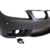 Støtfanger foran passer for BMW 3-serie E90 E91 Touring LCI Facelift (2008-2011) M3 Design med PDC |