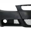 Støtfanger foran passer for BMW 3-serie E90 E91 Sedan Touring (2004-2008) M-Technik Design uten PDC SRA |