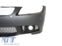 Alternative view of Støtfanger foran passer for BMW 3-serie E90 E91 Touring LCI Facelift (2008-2011) M3 Design