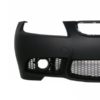 Frontstøtfanger egnet for BMW 3-serie E90 Sedan E91 Touring (2004-2008) Ikke LCI M3-design uten tåkelys |