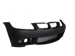 Alternative view of Frontstøtfanger egnet for BMW 3-serie E90 Sedan E91 Touring (2004-2008) Ikke LCI M3-design uten tåkelys
