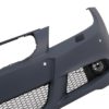 Støtfanger foran passer for BMW 3-serie E90 Sedan E91 Touring LCI (2008-2011) M-Technik Design med PDC |