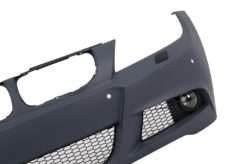 Alternative view of Støtfanger foran passer for BMW 3-serie E90 Sedan E91 Touring LCI (2008-2011) M-Technik Design med PDC