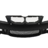 Støtfanger foran passer for BMW 3-serie E90 Sedan E91 Touring (2004-2008) Non LCI M3 Design SRA PDC | Støtfanger foran passer for BMW 3-serie E90 Sedan E91 Touring (2004-2008) Non LCI M3 Design SRA PDC |