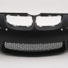 Støtfanger foran passer for BMW 3-serie E90 Sedan E91 Touring (2004-2008) Non LCI M3 Design SRA PDC | Støtfanger foran passer for BMW 3-serie E90 Sedan E91 Touring (2004-2008) Non LCI M3 Design SRA PDC |