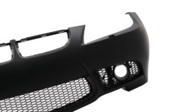 Alternative view of Støtfanger foran passer for BMW 3-serie E90 Sedan E91 Touring (2004-2008) Non LCI M3 Design SRA