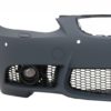 Støtfanger foran egnet for BMW 3-serie E92 E93 (2006-2009) Non-LCI Coupe Cabrio M3 Look |