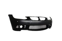 Alternative view of Støtfanger foran passer for BMW 3-serie E92 E93 Coupe Cabrio (2006-2009) Uten projektorer