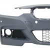 Støtfanger foran passer for BMW 3-serie F30 F31 (2011-2019) M-Technik Design uten tåkelys | Støtfanger foran passer for BMW 3-serie F30 F31 (2011-2019) M-Technik Design uten tåkelys |
