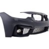 Støtfanger foran passer for BMW 3-serie F30 F31 (2011-2019) M3 Design |