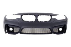 Alternative view of Støtfanger foran passer for BMW 3-serie F30 F31 (2011-2019) med sideskjørt M3 Design