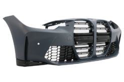 Alternative view of Støtfanger foran egnet for BMW 3-serie F30 F31 Non LCI & LCI (2011-2018) Konvertering til G80 M3 Design