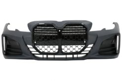 Støtfanger foran passer for BMW 3-serie G20 Sedan G21 Touring LCI (2020-Up) M Design