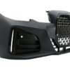 Støtfanger foran passer for BMW 3-serie G20 Sedan G21 Touring LCI (2020-Up) M Design |