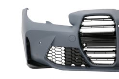 Alternative view of Støtfanger foran passer for BMW 3-serie G20 Sedan G21 Touring (2018-Up) G80 M Design