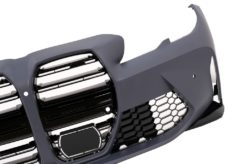 Alternative view of Støtfanger foran passer for BMW 3-serie G20 Sedan G21 Touring (2018-2022) G80 M Design