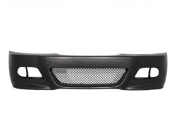 Alternative view of Støtfanger foran egnet for BMW 3-serie Coupe/Cabrio/Sedan/Estate E46 (1998-2004) M3-design med luftkanaler Ventiler og splittere Carbon CSL-design