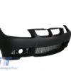 Frontstøtfanger egnet for BMW 3-serie E90 Sedan E91 Touring (04-08) (Ikke LCI) M3 Design | Frontstøtfanger egnet for BMW 3-serie E90 Sedan E91 Touring (04-08) (Ikke LCI) M3 Design |