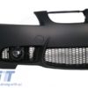 Frontstøtfanger egnet for BMW 3-serie E90 Sedan E91 Touring (04-08) (Ikke LCI) M3 Design | Frontstøtfanger egnet for BMW 3-serie E90 Sedan E91 Touring (04-08) (Ikke LCI) M3 Design |