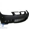Frontstøtfanger egnet for BMW 3-serie E90 Sedan E91 Touring (04-08) (Ikke LCI) M3 Design |