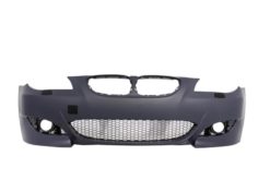 Støtfanger foran passer for BMW 5-serie E60 E61 (2003-2010) M5 Design