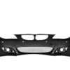 Støtfanger foran passer for BMW 5-serie E60 E61 LCI (2007-2010) M5 Design PDC 18mm | Støtfanger foran passer for BMW 5-serie E60 E61 LCI (2007-2010) M5 Design PDC 18mm |