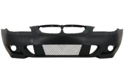 Støtfanger foran egnet for BMW 5-serie E60 E61 (2003-2010) M-Technik Design Uten tåkelys