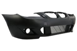 Alternative view of Støtfanger foran egnet for BMW 5-serie E60 E61 (2003-2010) M-Technik Design Uten tåkelys