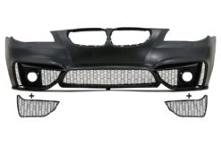 Støtfanger foran passer for BMW 5-serie E60 Sedan E61 Touring (2003-2010) M4 Design