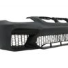 Støtfanger foran passer for BMW 5-serie E60 Sedan E61 Touring (2003-2009) med sentrale nyregitter G30 M5 Design |