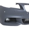 Støtfanger foran passer for BMW 5 Series F10 F11 (2011-2014) M-Technik Design |