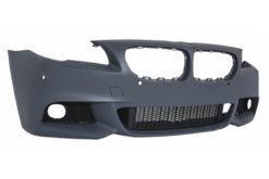 Alternative view of Støtfanger foran passer for BMW 5-serie F10 F11 (2011-2014) M-Technik Design uten tåkelys