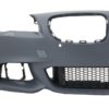 Støtfanger foran egnet for BMW 5-serie F10 F11 LCI Sedan Touring (2015-2017) M-Tech Design |