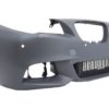 Støtfanger foran egnet for BMW 5-serie F10 F11 LCI Sedan Touring (2015-2017) M-Tech Design |