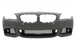 Støtfanger foran passer for BMW 5-serie F10 F11 (07.2010-2013) Non LCI Sedan Touring M-Technik Design