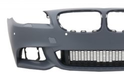 Alternative view of Støtfanger foran egnet for BMW 5 Series F10 F11 (2010-2017) M-Performance Sport M550 Design